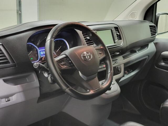 Toyota PROACE Worker 2.0D L3/H1 Dubbele Cabine Automaat Euro 6!