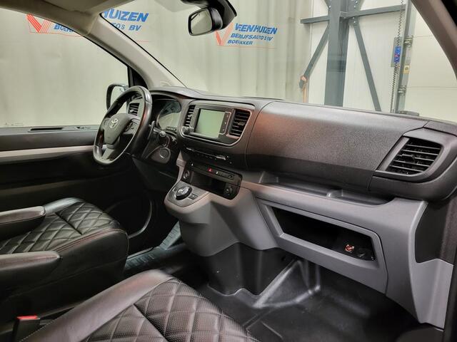 Toyota PROACE Worker 2.0D L3/H1 Dubbele Cabine Automaat Euro 6!