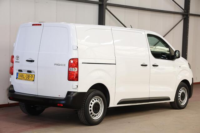 Toyota PROACE Worker 2.0 D-4D L2H1 LANG EURO 6