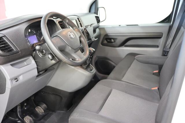 Toyota PROACE Worker 2.0 D-4D 145PK L2H1 LANG EURO 6