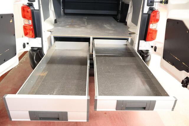 Toyota PROACE Worker 2.0 D-4D Live L2H1 LANG