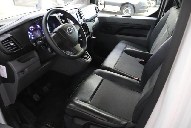 Toyota PROACE Worker 2.0 D-4D Live