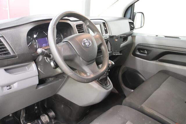 Toyota PROACE Worker 2.0 D-4D L2H1 146PK CARPLAY
