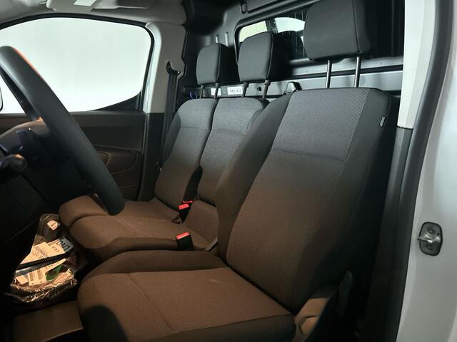 Toyota PROACE CITY Electric Comfort 50 kWh Modeljaar 2026 verbeterde actieradius | 11 kW Onboard Charger | pdc met camera | pass. bank | 15 jaar garantie! | wordt verwacht januari 2026