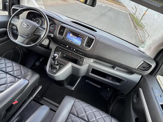 Toyota PROACE Worker 2.0 D-4D Professional Long DC | 06-10141018 Voor meer informatie