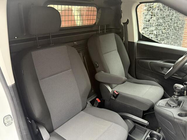 Toyota PROACE CITY 1.5 D-4D Live airco cruise nap