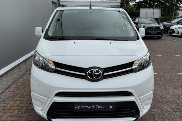 Toyota PROACE Compact 1.6 D-4D Cool Comfort, Trekhaak, 1ste Eigenaar