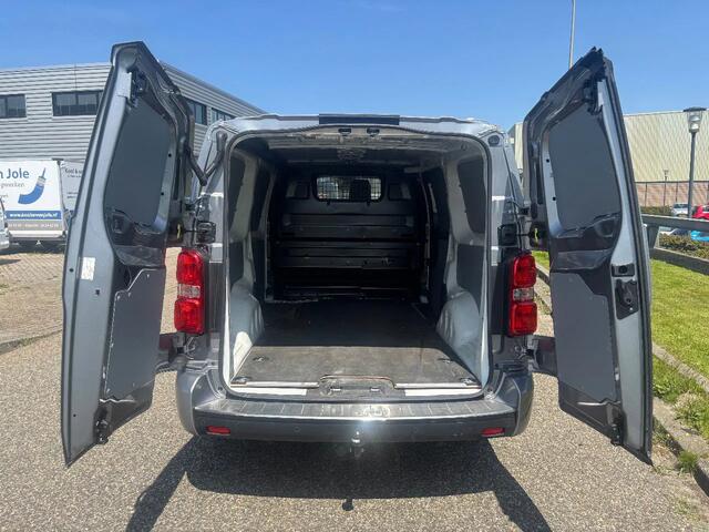 Toyota PROACE Worker 2.0 D-4D l3 Automaat Airco Cruisecontrol navi 75200KM