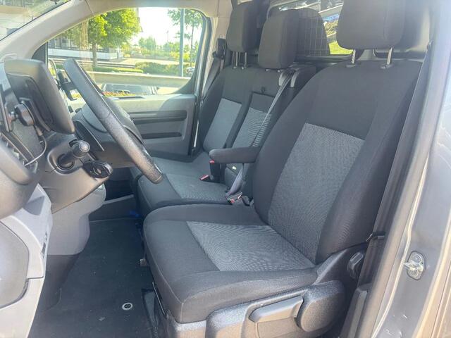 Toyota PROACE Worker 2.0 D-4D l3 Automaat Airco Cruisecontrol navi 75200KM