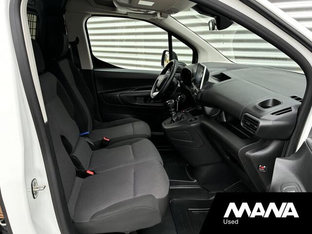 Toyota PROACE CITY 1.5 D-4D Live Cruise Sensoren Trekhaak Carplay