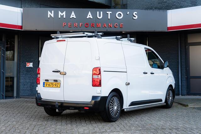 Toyota PROACE Worker 1.6 D-4D Cool Comfort CRUISE / LEER / TREKHAAK / GARANTIE