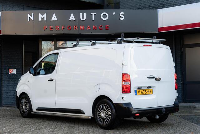 Toyota PROACE Worker 1.6 D-4D Cool Comfort CRUISE / LEER / TREKHAAK / GARANTIE