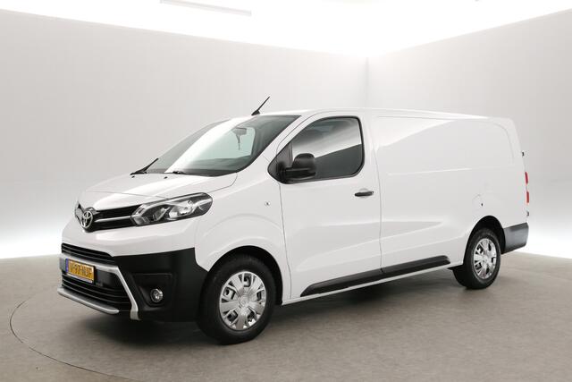 Toyota PROACE 2.0 D-4D 145PK L3H1 | MARGE | 360° Camera | Airco | 3-Zits | Cruise | Carplay