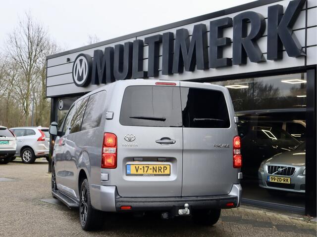 Toyota PROACE DUBBELE CABINE MARGE/BTW VRIJ
