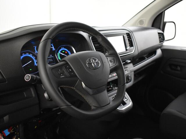 Toyota PROACE Electric Worker Extra Range Lang | Professional | 2e schuifdeur | Achterdeuren