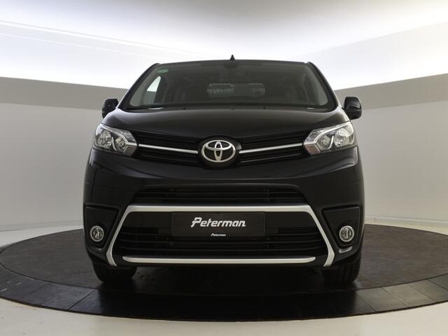 Toyota PROACE Electric Worker Extra Range Lang | Professional | 2e schuifdeur | Achterdeuren