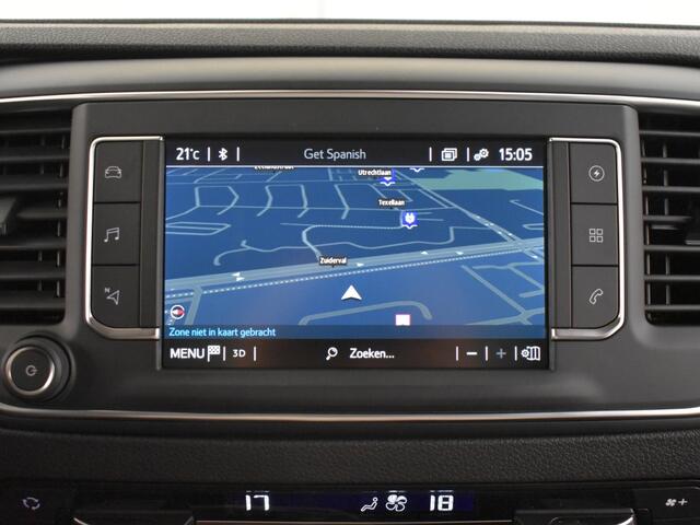 Toyota PROACE Electric Worker Extra Range Lang | Professional | 2e schuifdeur | Achterdeuren