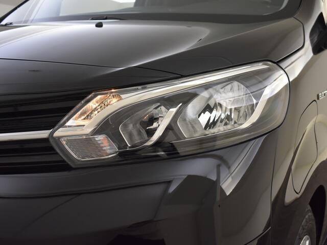 Toyota PROACE Electric Worker Extra Range Lang | Professional | 2e schuifdeur | Achterdeuren