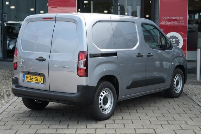 Toyota PROACE CITY Electric 136PK Live | van ¤ 36.400,- voor ¤ 26.900,- | Voorraadkorting |