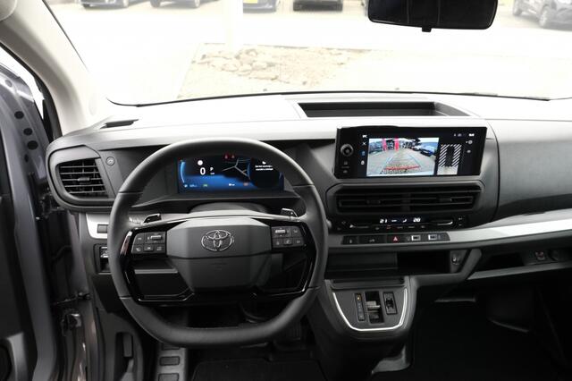 Toyota PROACE Worker 2.0 D-4D 145pk automaat Professional (INHOUD 5,3 M3) | Laadruimt