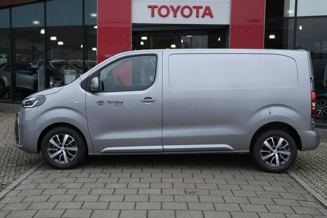 Toyota PROACE Worker 2.0 D-4D 145pk automaat Professional (INHOUD 5,3 M3) | Laadruimt