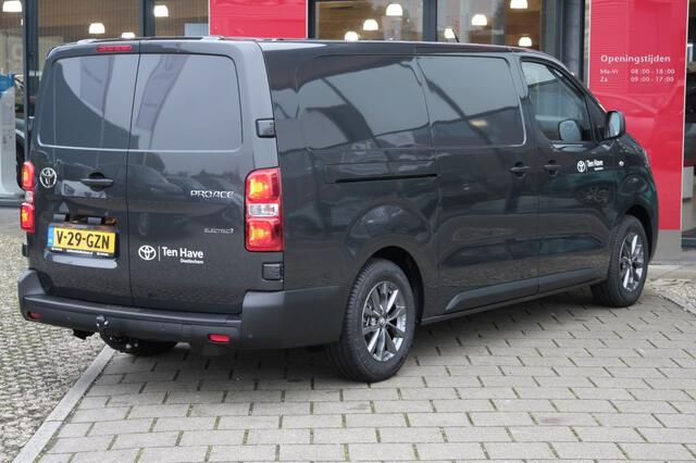 Toyota PROACE Electric Worker LONG Challenger Extra Range 75kWh (INHOUD 6,1 M³) | RANGE WLTP 3