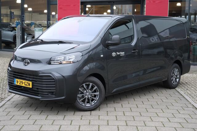 Toyota PROACE Electric Worker LONG Challenger Extra Range 75kWh (INHOUD 6,1 M³) | RANGE WLTP 3