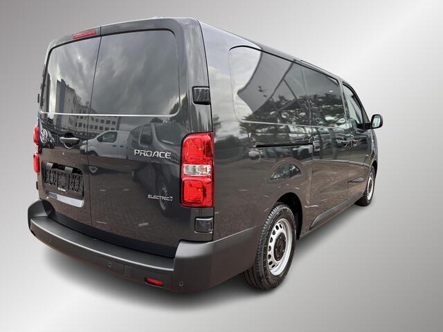 Toyota PROACE Electric Long Worker Challenger Extra Range 75 kWh CHRISTMAS DEAL VAN ¤.46.264,= VOOR ¤33.333,= EXCL. btw