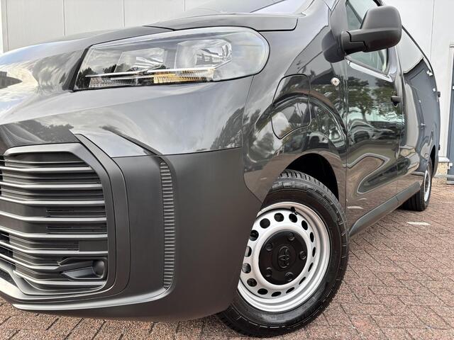 Toyota PROACE Electric Long Worker Challenger Extra Range 75 kWh CHRISTMAS DEAL VAN ¤.46.264,= VOOR ¤33.333,= EXCL. btw