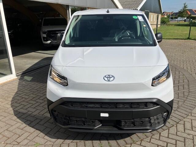 Toyota PROACE CITY Electric 50 kWh 320km r Comfort 50 kWh