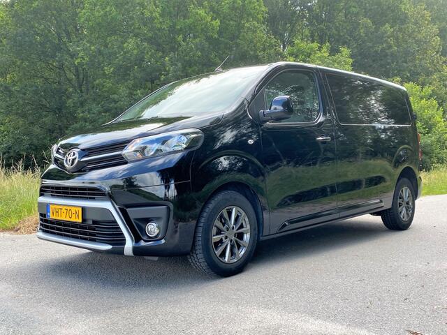 Toyota PROACE Worker PROACE Worker 2.0 D-4D NAP! BLACK! AUTOMAAT!