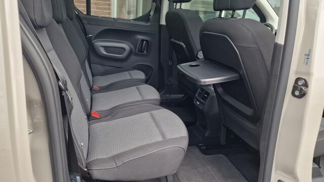 Toyota PROACE CITY Verso 1.2 Turbo Dynamic Automaat 5 Pers, Adaptieve Cruise, Stoelverwar