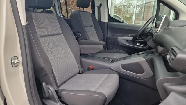 Toyota PROACE CITY Verso 1.2 Turbo Dynamic Automaat 5 Pers, Adaptieve Cruise, Stoelverwar