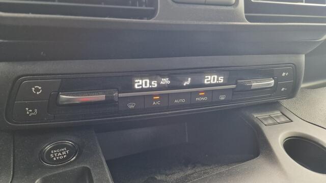 Toyota PROACE CITY Verso 1.2 Turbo Dynamic Automaat 5 Pers, Adaptieve Cruise, Stoelverwar