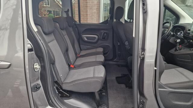 Toyota PROACE CITY Verso 1.2 Turbo Dynamic 5 Pers, Climate control