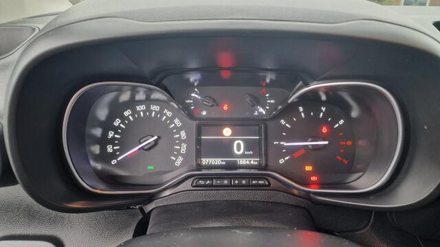 Toyota PROACE CITY Verso 1.2 Turbo Dynamic 5 Pers, Climate control