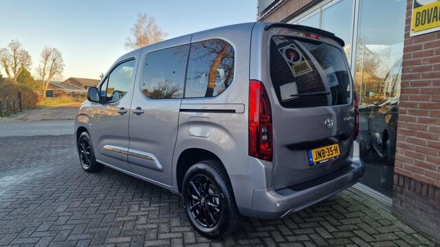 Toyota PROACE CITY Verso 1.2 Turbo Dynamic 5 Pers, PDC, Dealer auto