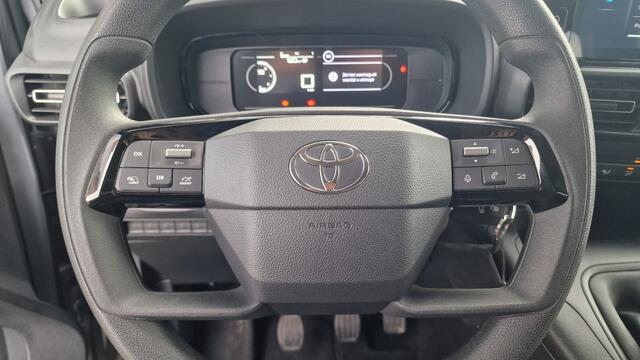 Toyota PROACE CITY Verso 1.2 Turbo Dynamic 5 Pers, PDC, Dealer auto