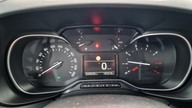 Toyota PROACE CITY Verso 1.2 Turbo Dynamic 5 Pers, Stoelverwarming,