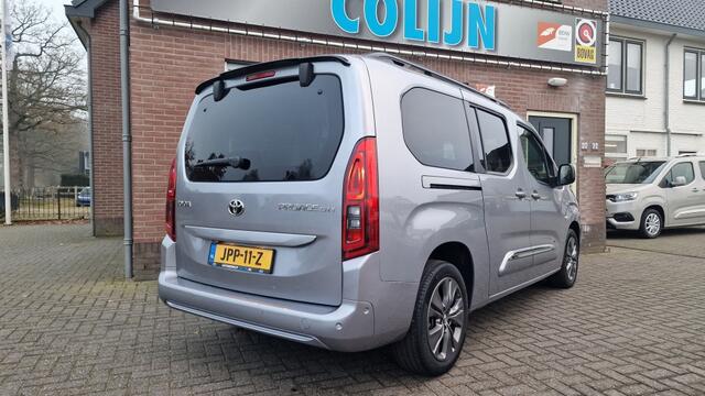 Toyota PROACE CITY Verso 1.2 Turbo Dynamic L2 Long, Stoelverwarming, BSM,