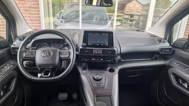 Toyota PROACE CITY Verso 1.2 Turbo Dynamic L2 Long, Stoelverwarming, BSM,