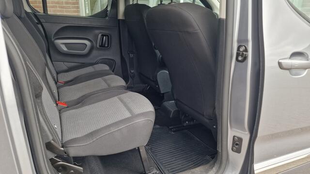 Toyota PROACE CITY Verso 1.2 Turbo Dynamic L2 Long, Stoelverwarming, BSM,