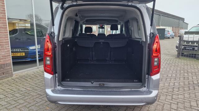 Toyota PROACE CITY Verso 1.2 Turbo Dynamic L2 Long, Stoelverwarming, BSM,