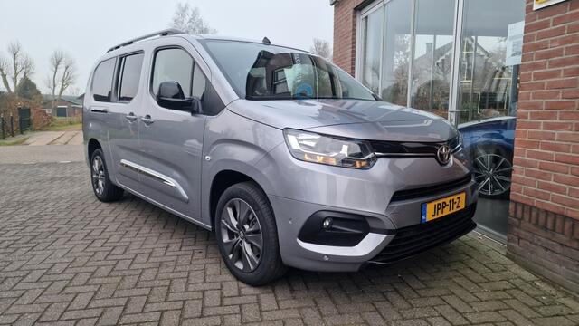 Toyota PROACE CITY Verso 1.2 Turbo Dynamic L2 Long, Stoelverwarming, BSM,