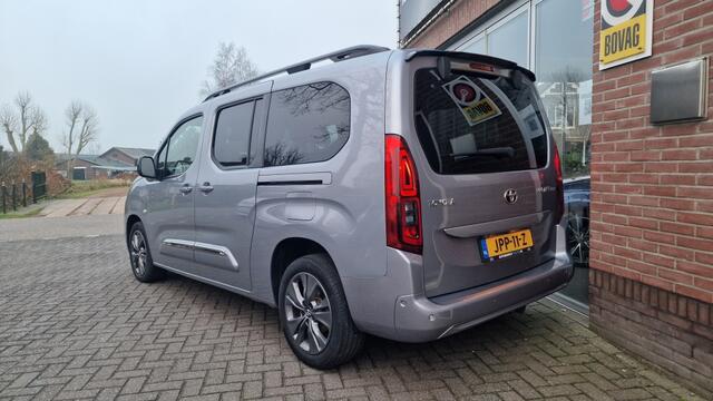 Toyota PROACE CITY Verso 1.2 Turbo Dynamic L2 Long, Stoelverwarming, BSM,