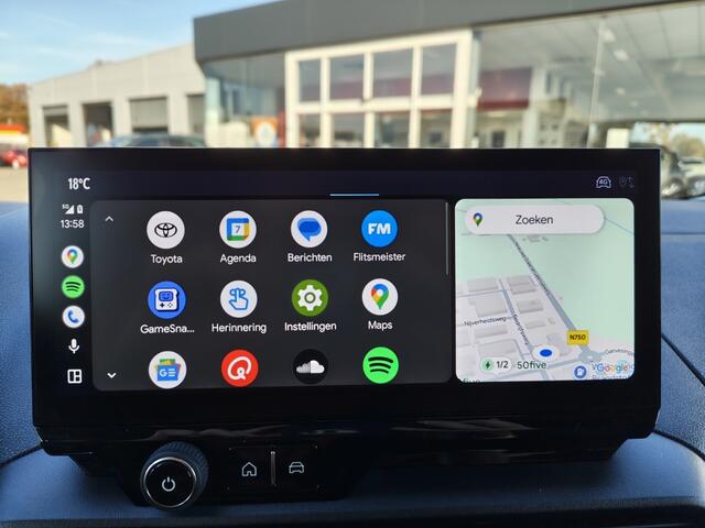 Toyota PROACE CITY Electric Navigator Long 50 kWh | 3-Fase | Navi | Android Auto, Apple carp