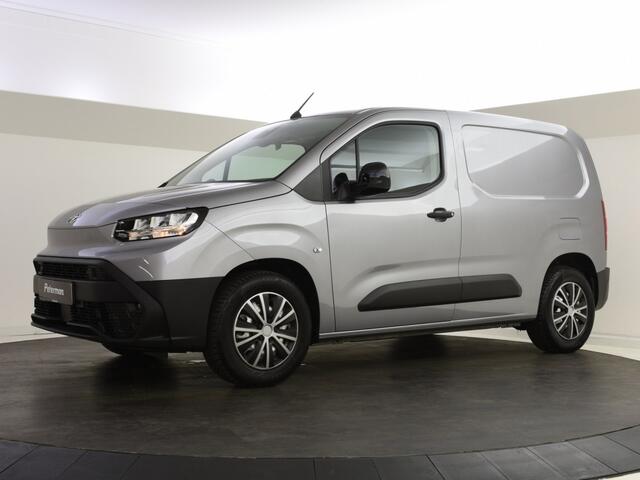 Toyota PROACE CITY Electric Challenger 50 kWh | Nieuw Model | Stuur en Stoelverwarming