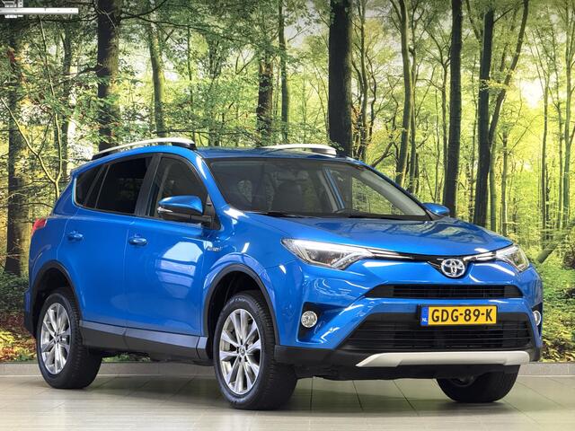 Toyota RAV4 2.5 Hybrid Executive Business | Elektrische Bestuurdersstoel | Cruise Control | Achteruitrijcamera | Parkeersensoren | Keyless | Elektrische Achterklep | Bluetooth | Navigatie |