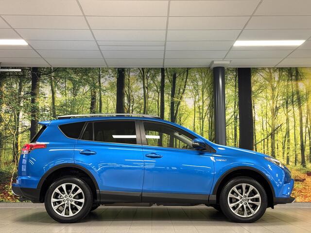Toyota RAV4 2.5 Hybrid Executive Business | Elektrische Bestuurdersstoel | Cruise Control | Achteruitrijcamera | Parkeersensoren | Keyless | Elektrische Achterklep | Bluetooth | Navigatie |