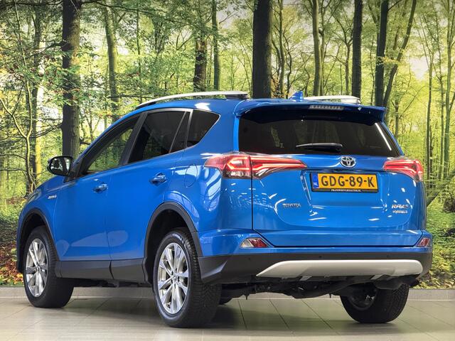 Toyota RAV4 2.5 Hybrid Executive Business | Elektrische Bestuurdersstoel | Cruise Control | Achteruitrijcamera | Parkeersensoren | Keyless | Elektrische Achterklep | Bluetooth | Navigatie |